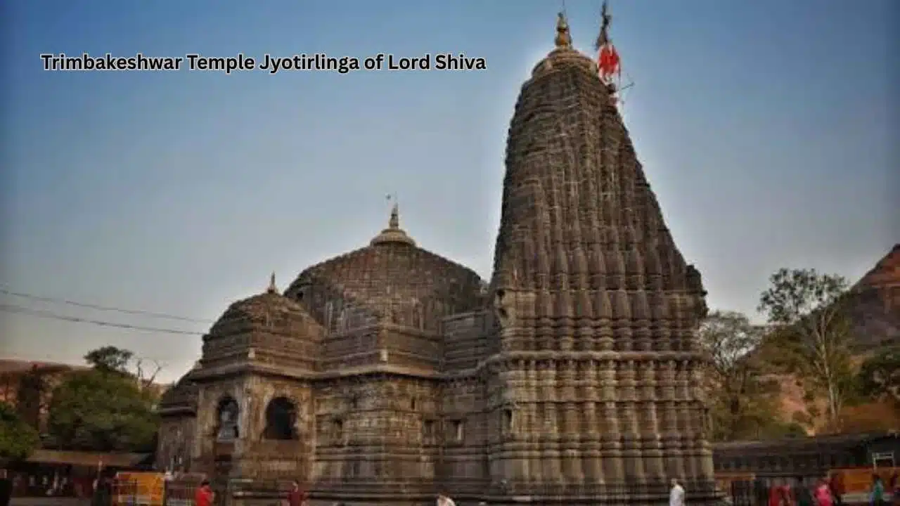 Trimbakeshwar Temple Jyotirlinga of Lord Shiva