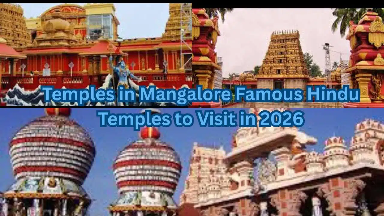 Temples in Mangalore Famous Hindu Temples to Visit in 2026