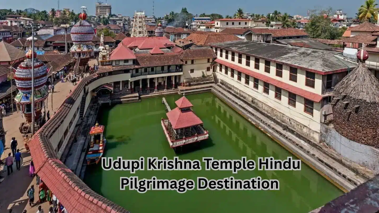 dedicated to Lord Krishna. Learn about its history, festivals, architecture