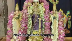 Nava Narasimha Temples